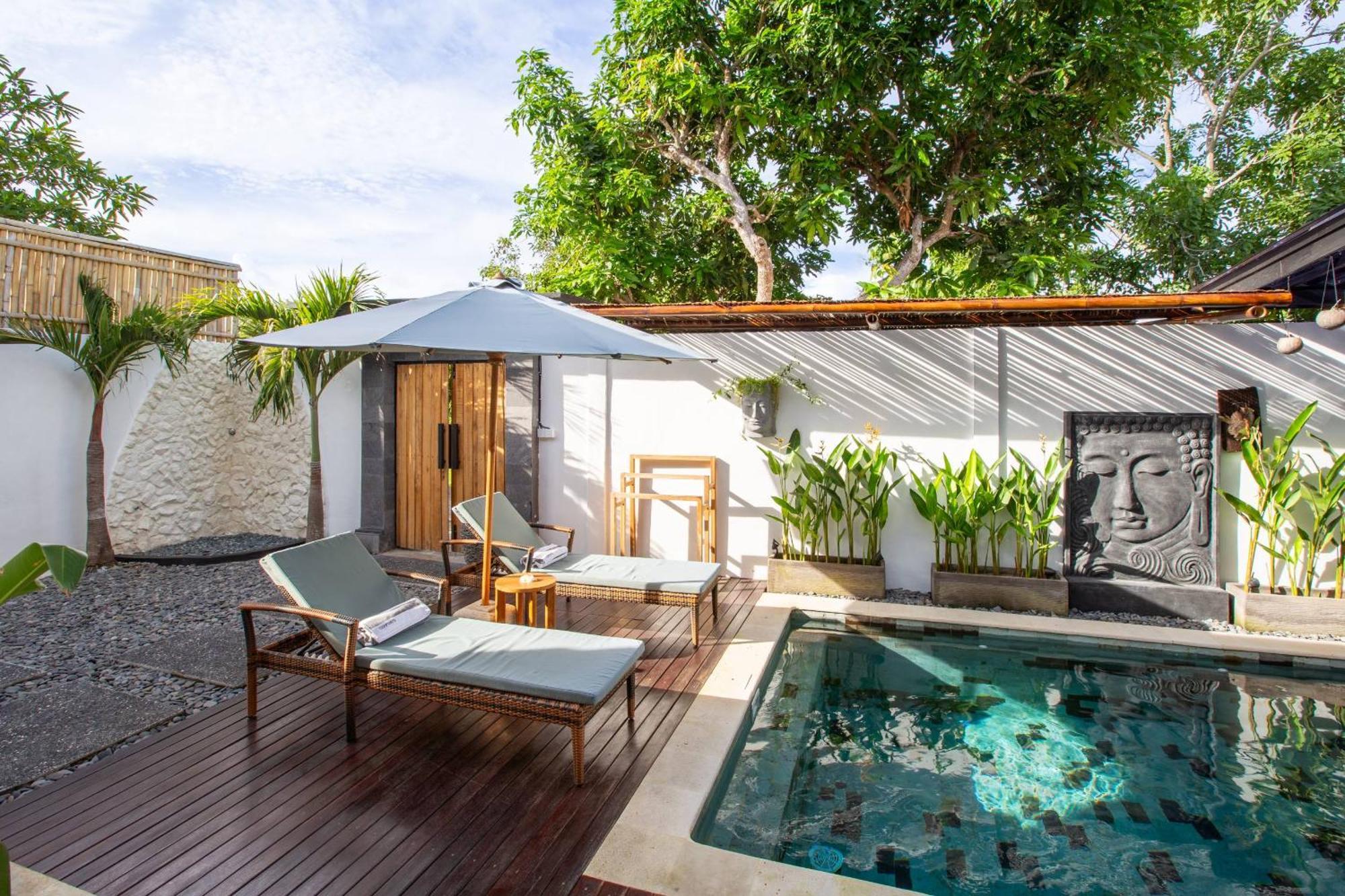 Villawatu - Beautiful 2 Bedroom Villa In Uluwatu Zewnętrze zdjęcie